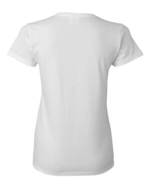 Gildan - Heavy Cotton Women’s T-Shirt - white