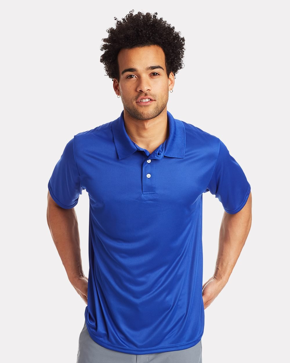 Personalized Cool DRI Polo Shirt Almighty Embroidery